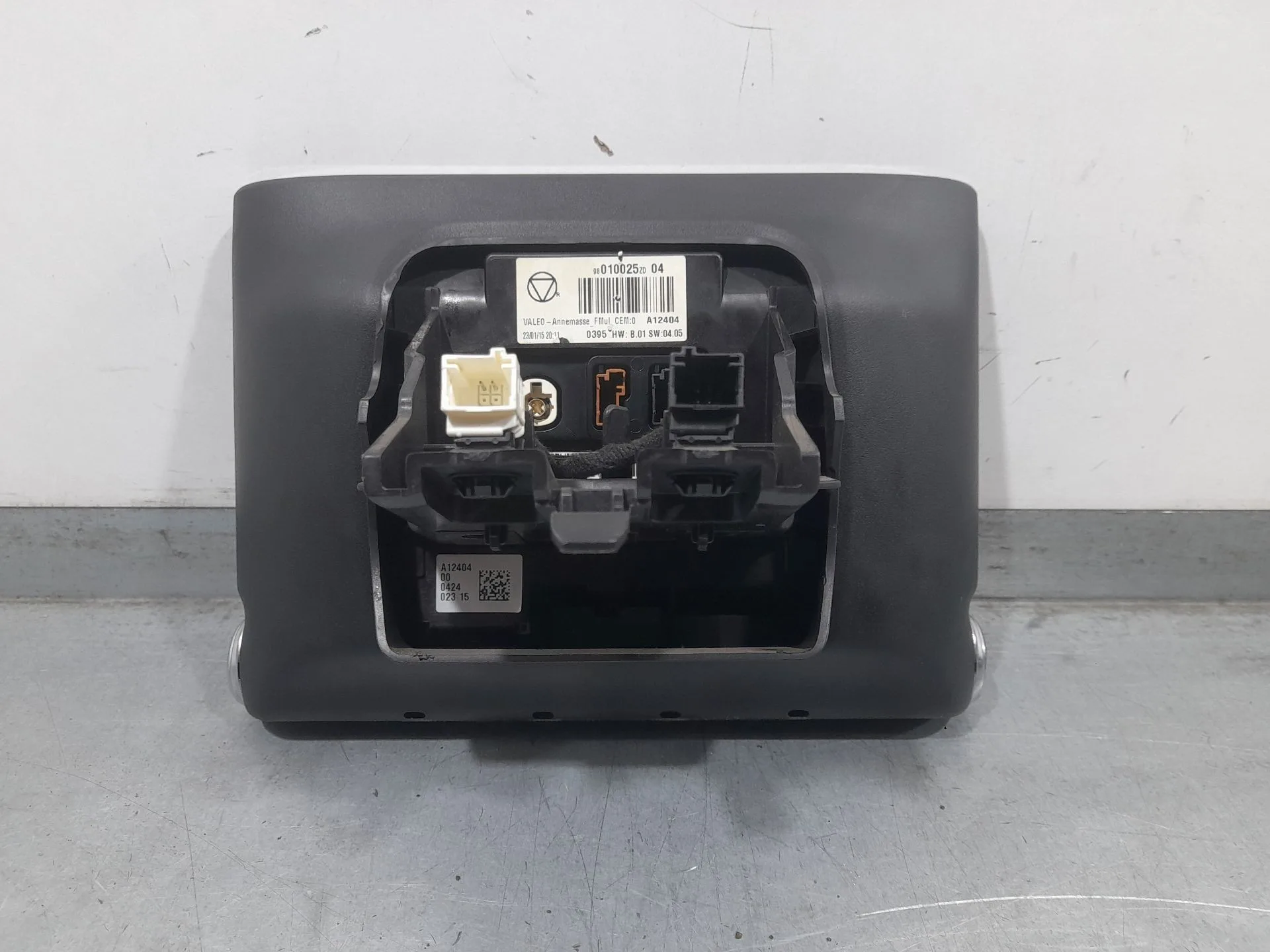 Sistema Navegacion Gps para Citroën C4 Cactus