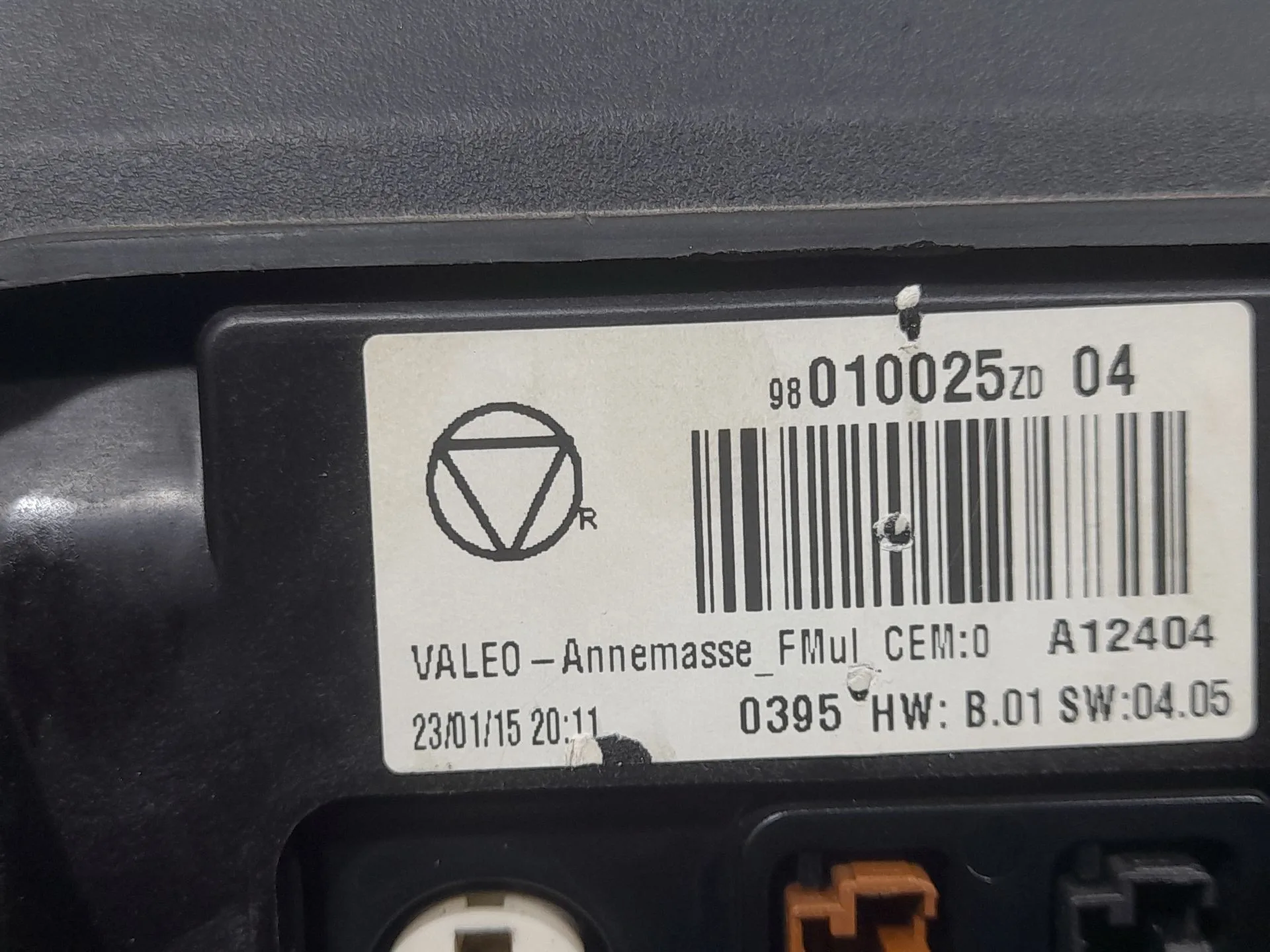 Sistema Navegacion Gps para Citroën C4 Cactus