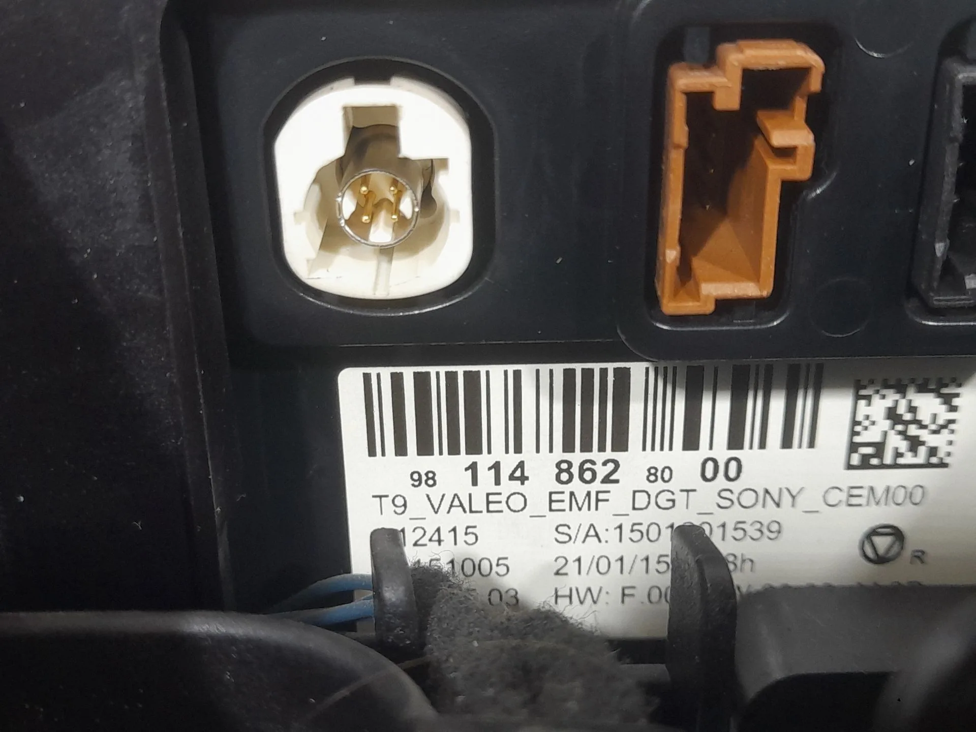 Sistema Navegacion Gps para Citroën C4 Cactus