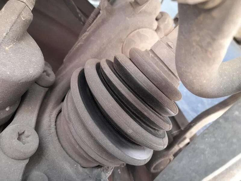 Transmision Delantera Derecha para Citroën C4 Cactus