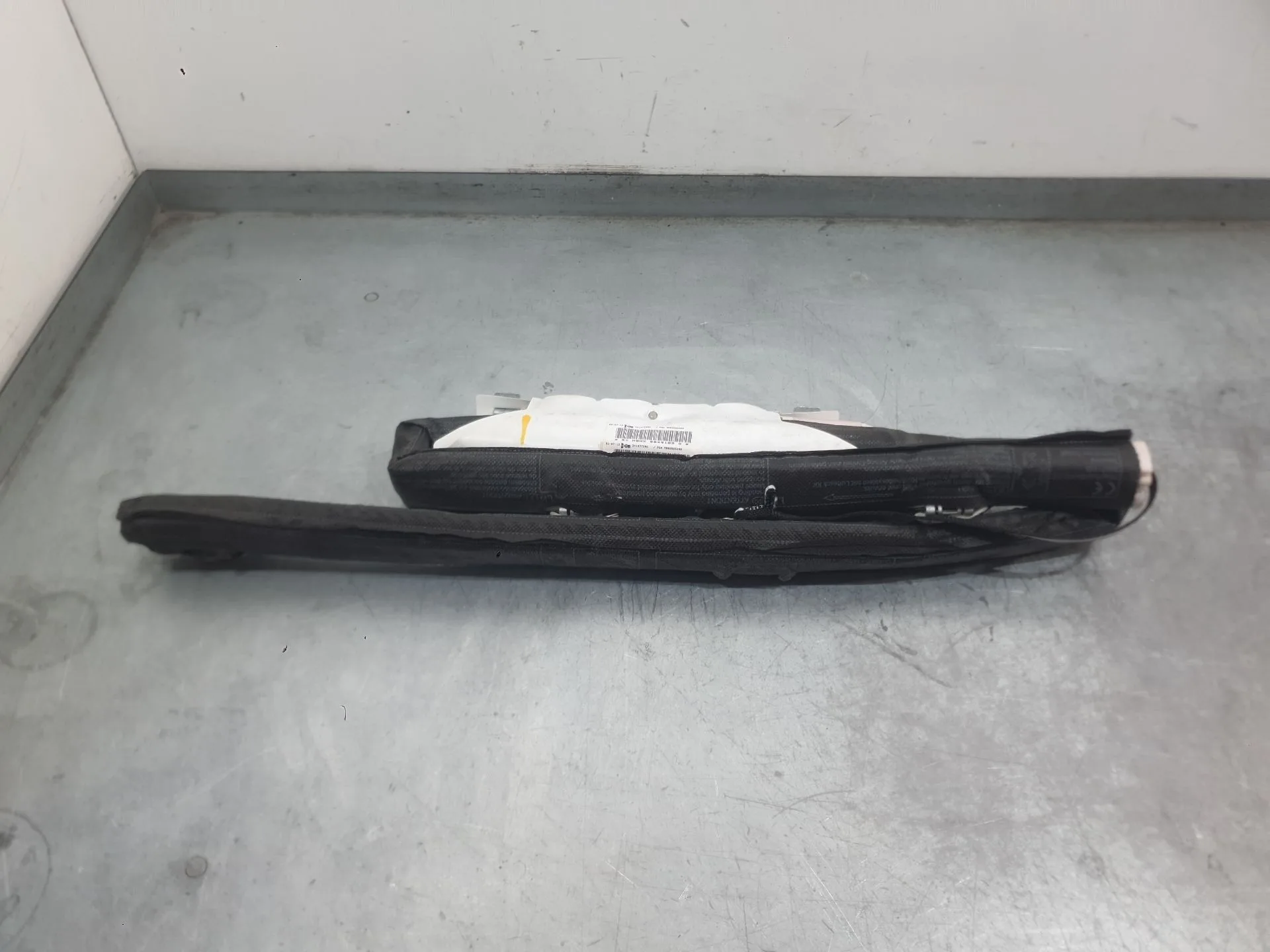Airbag Cortina Delantero Derecho para Citroën Ds5