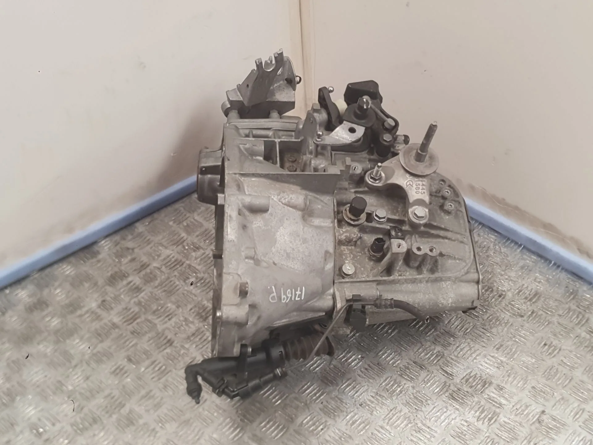 Caja Cambios para Citroën Ds5