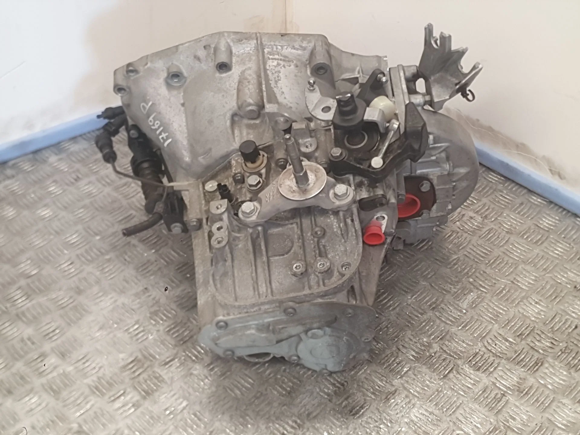 Caja Cambios para Citroën Ds5