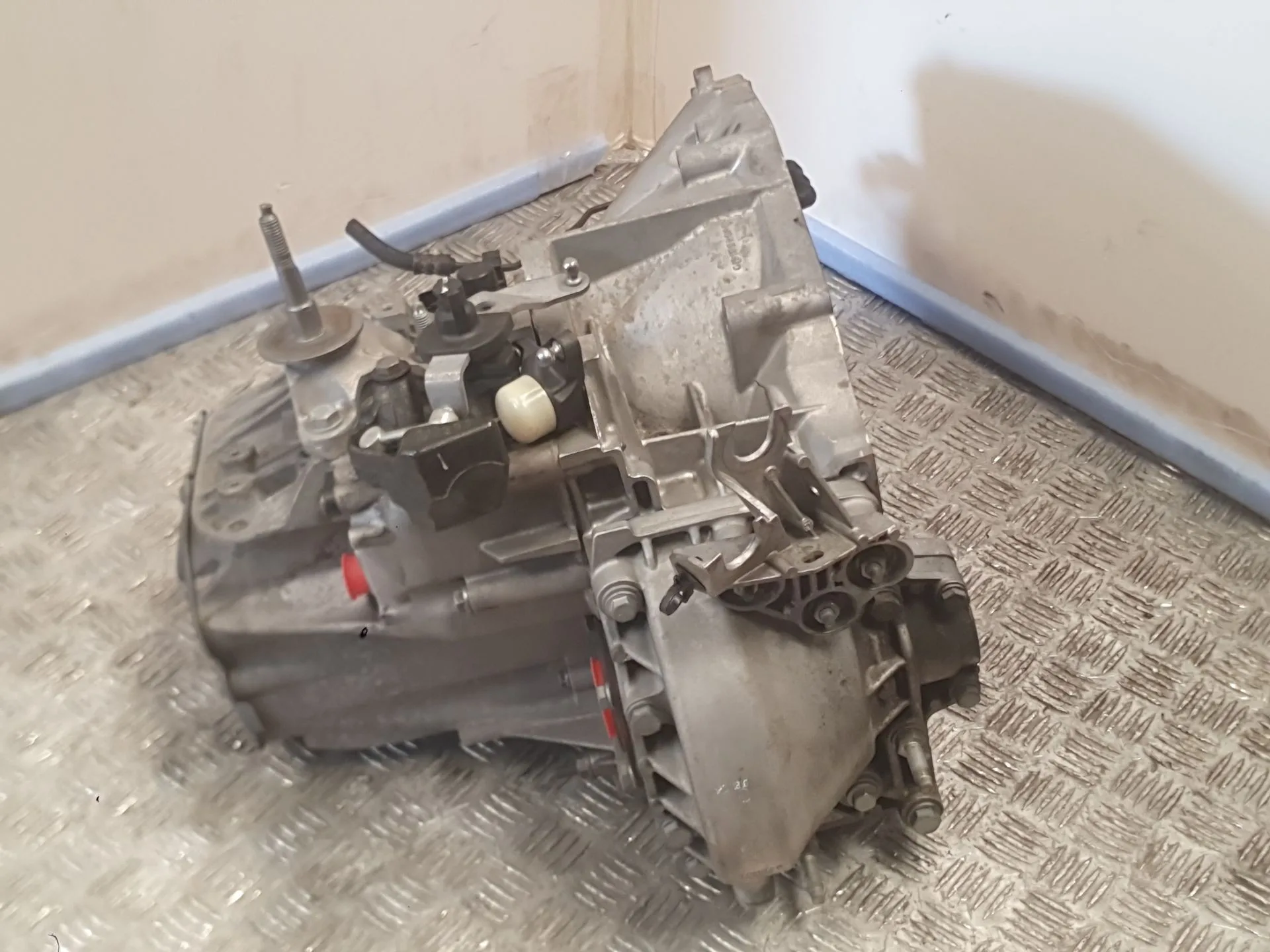 Caja Cambios para Citroën Ds5