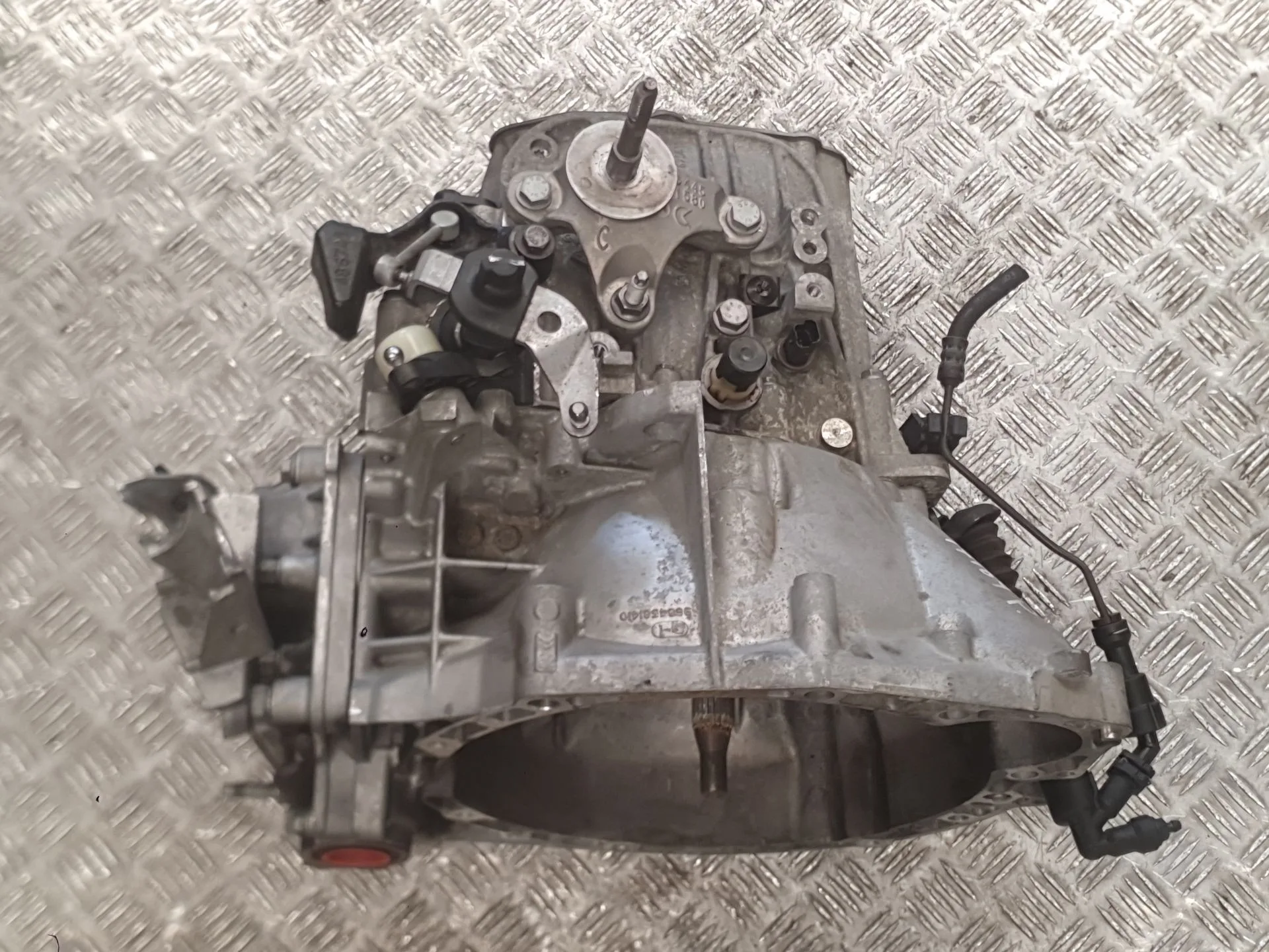 Caja Cambios para Citroën Ds5