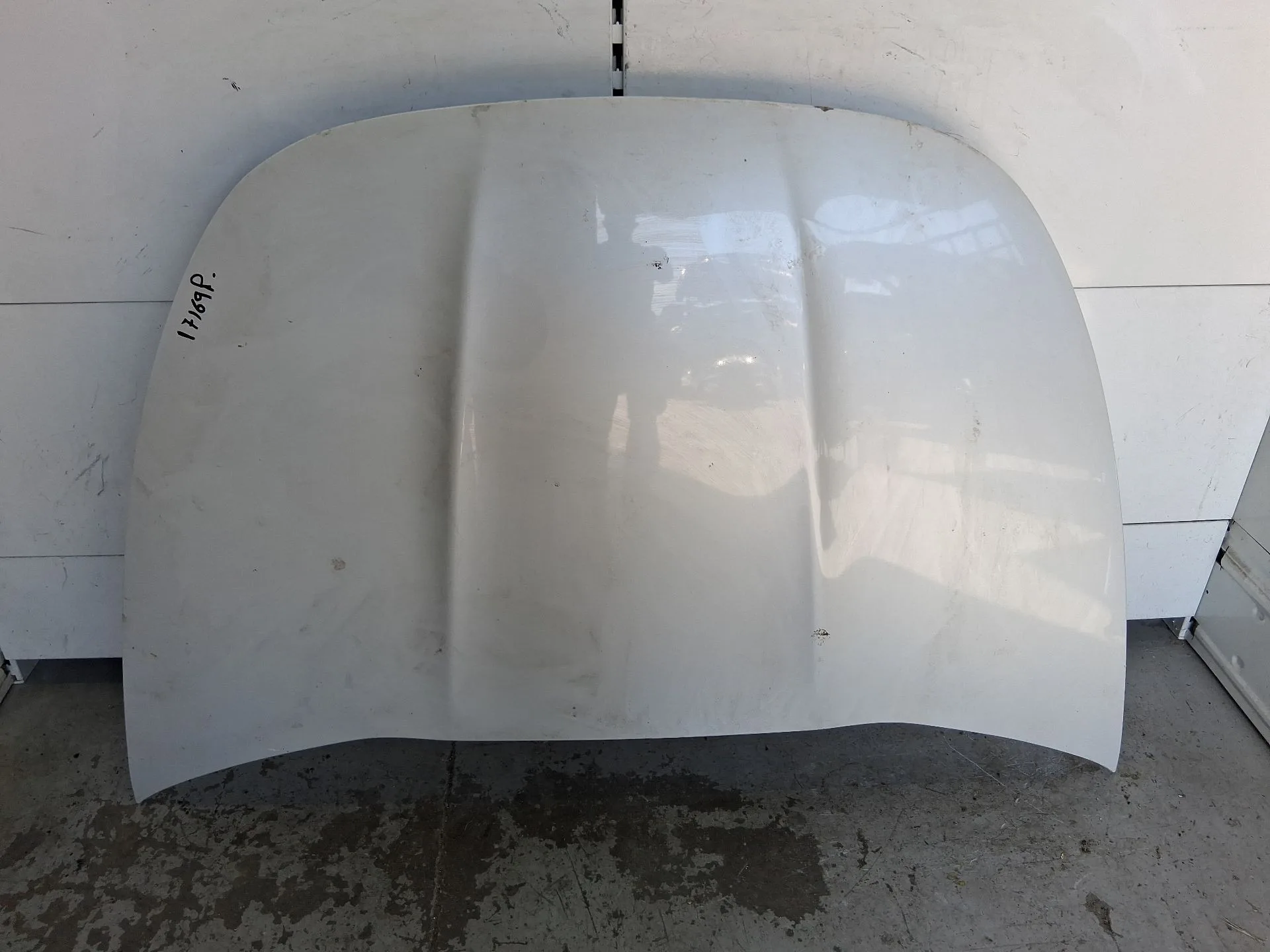 Capot para Citroën Ds5
