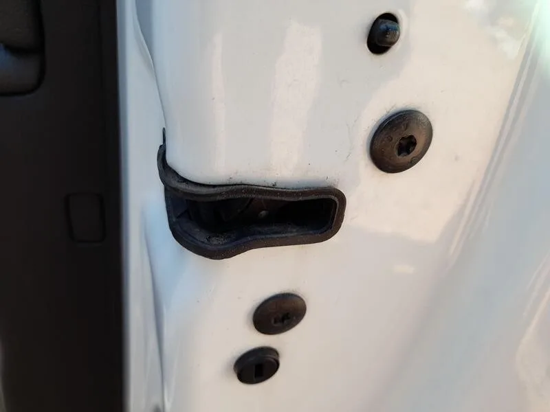 Cerradura Puerta Delantera Derecha para Citroën Ds5