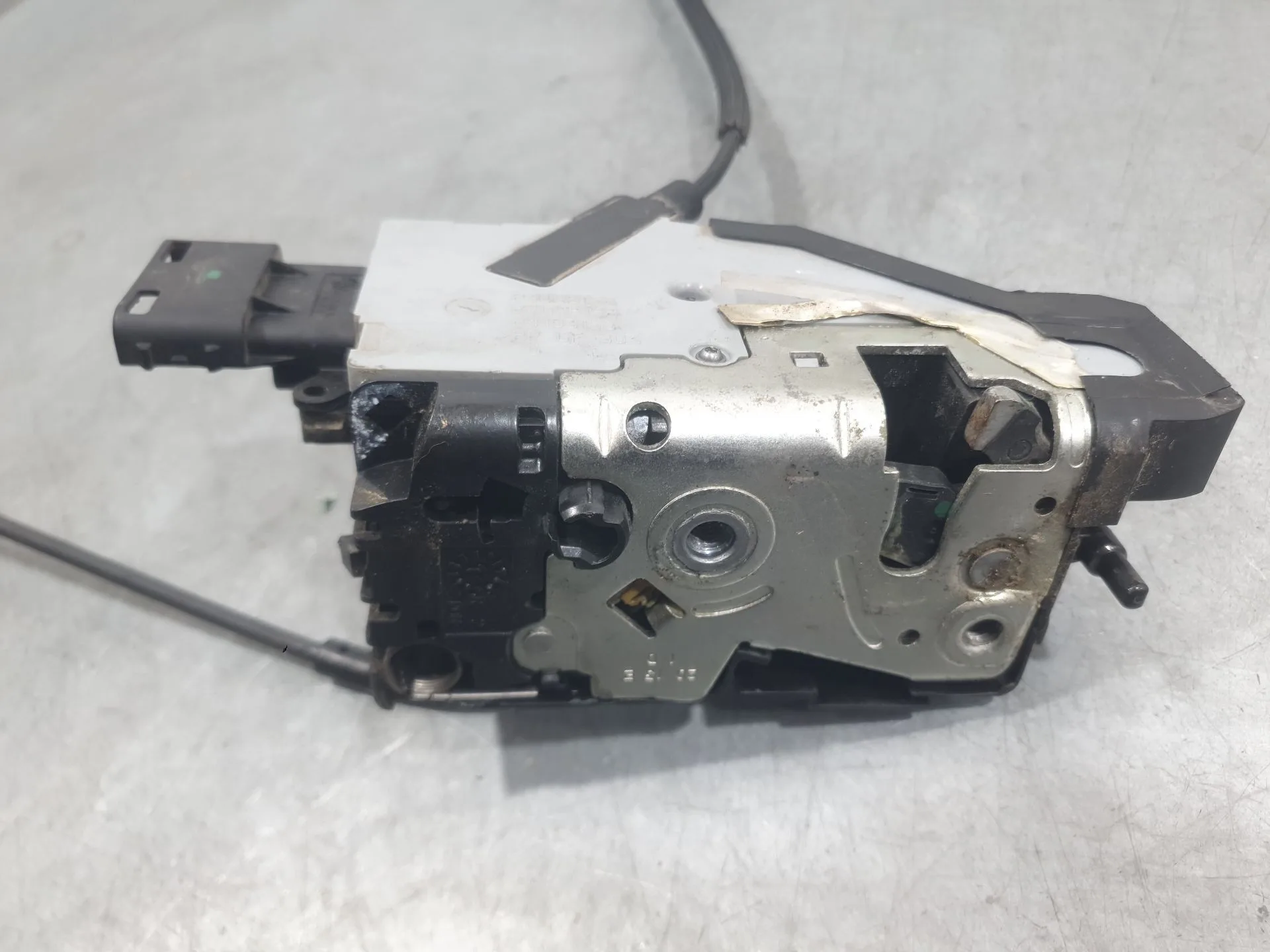 Cerradura Puerta Trasera Derecha para Citroën Ds5
