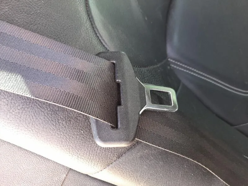 Cinturon Seguridad Trasero Derecho para Citroën Ds5