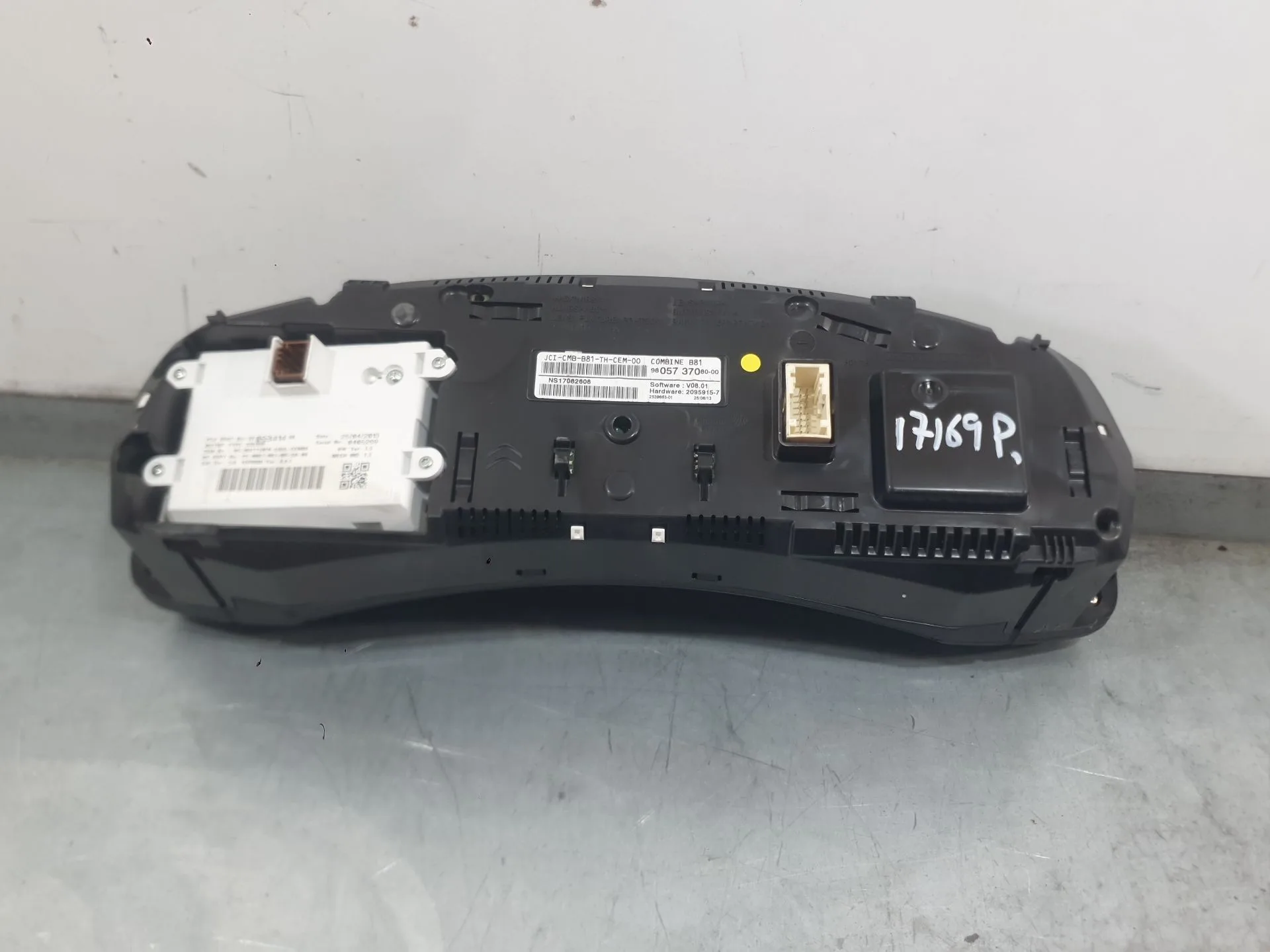 Cuadro Instrumentos para Citroën Ds5