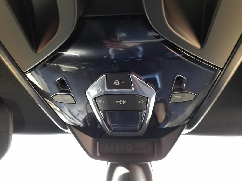 Luz Interior para Citroën Ds5