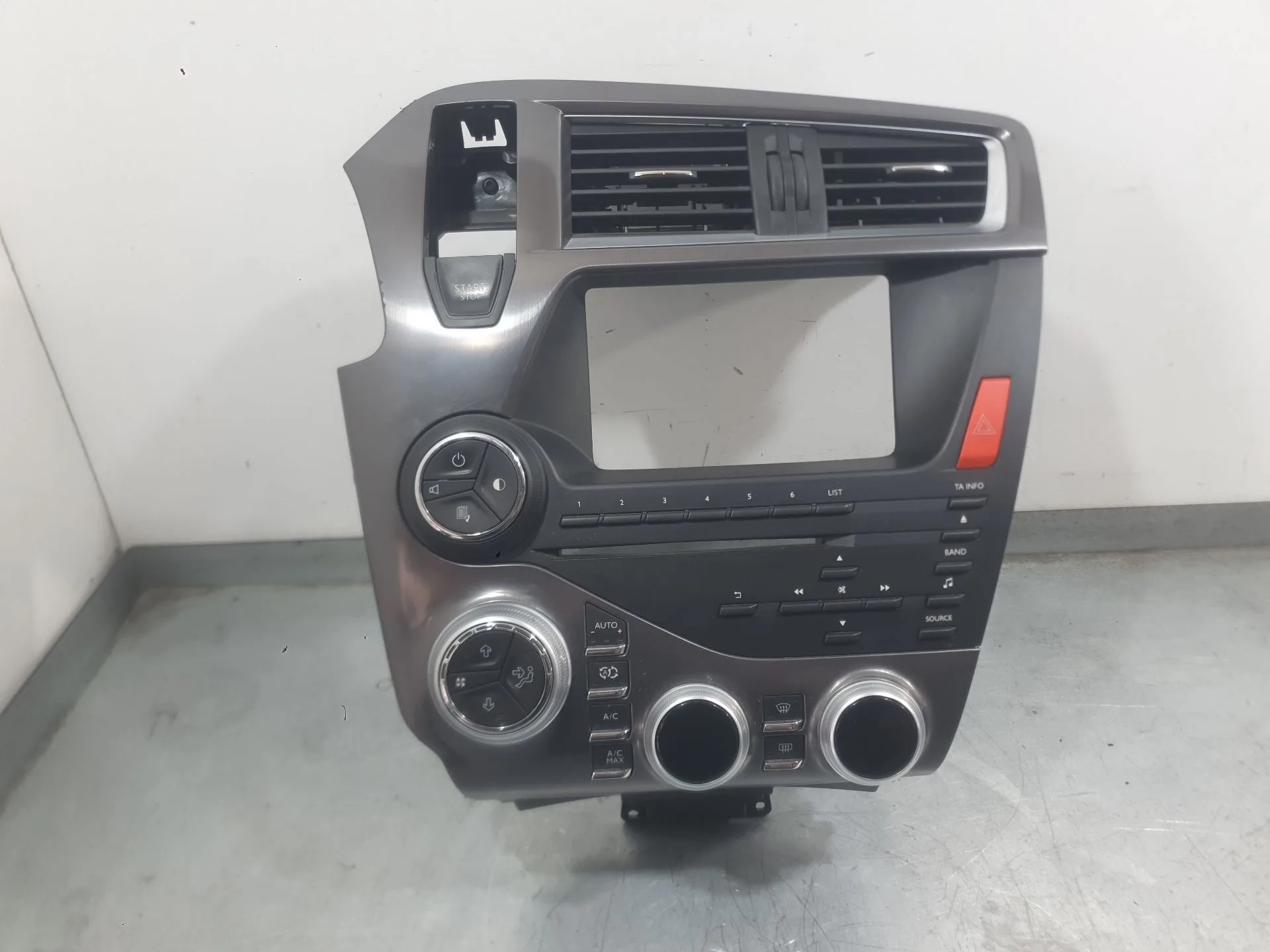 Mando Multifuncion para Citroën Ds5