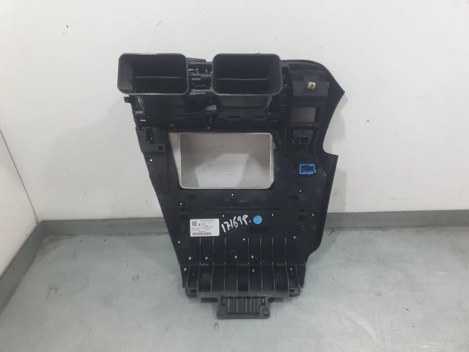 Mando Multifuncion para Citroën Ds5