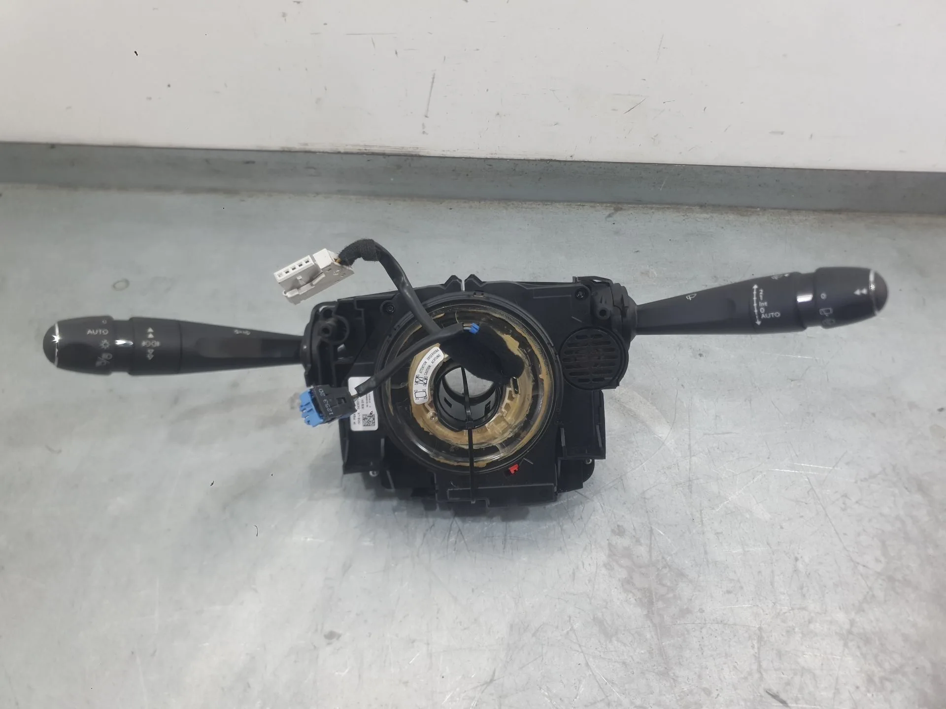 Mando Luces Y Limpia para Citroën Ds5