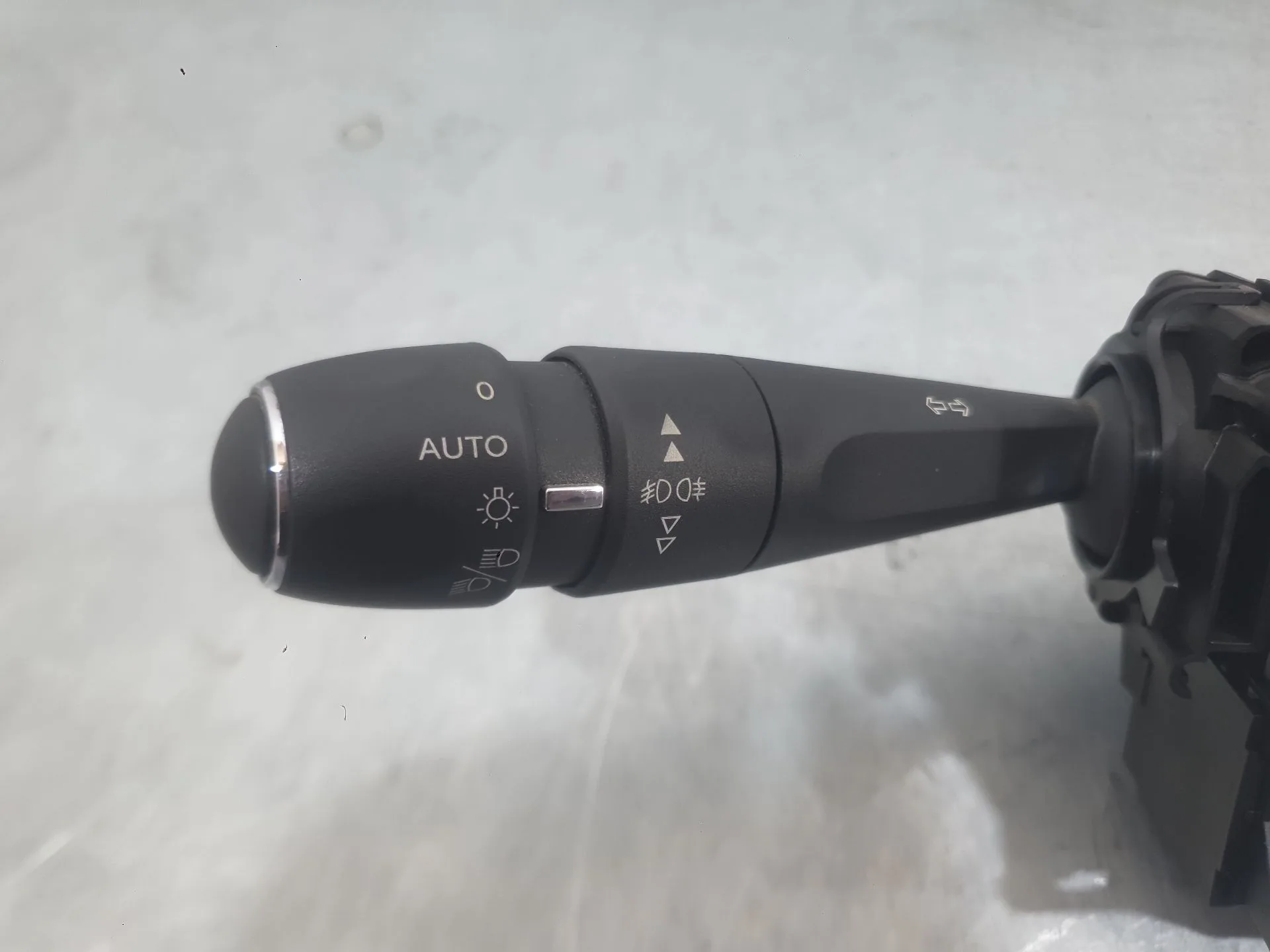 Mando Luces Y Limpia para Citroën Ds5