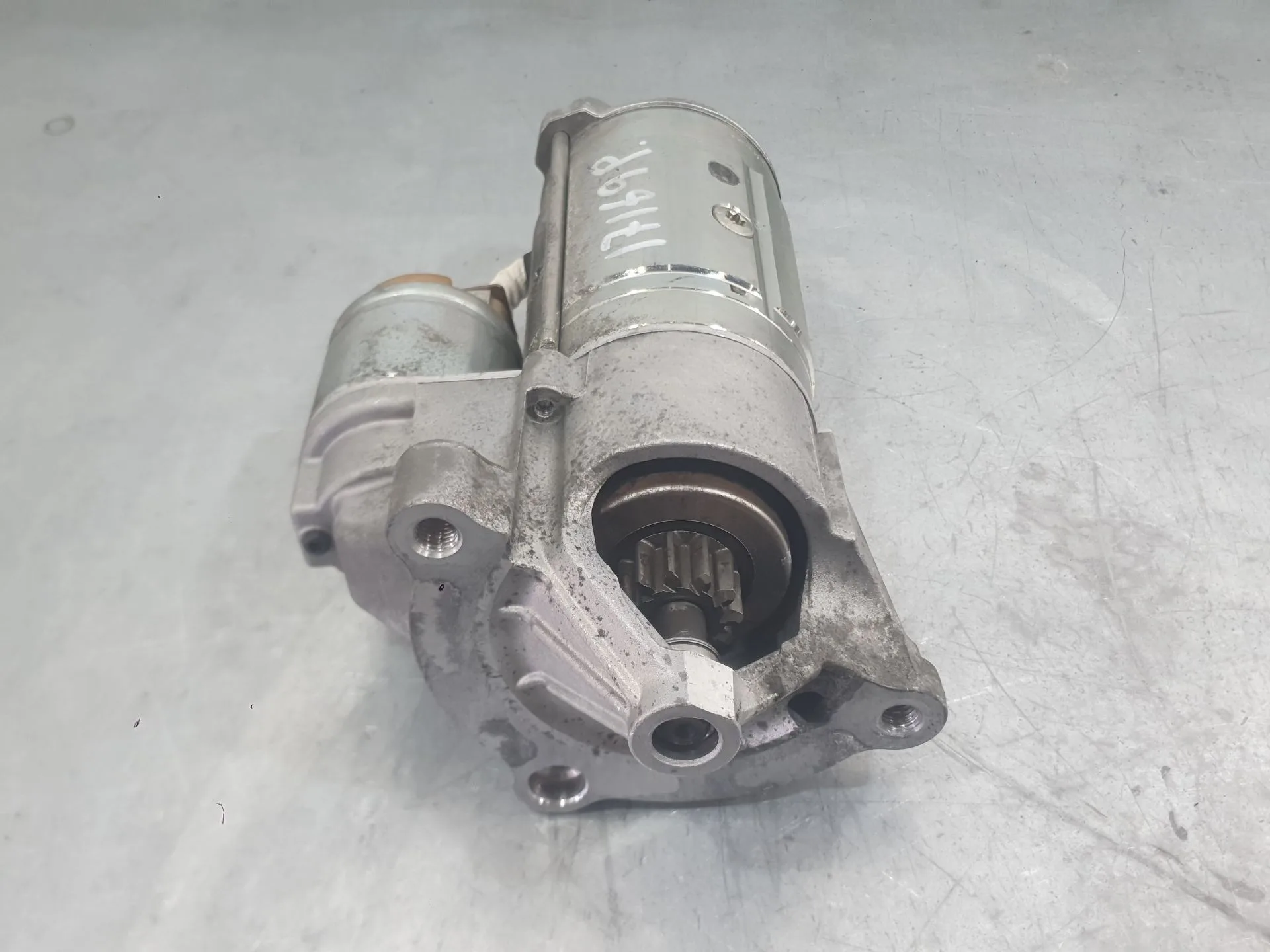 Motor Arranque para Citroën Ds5