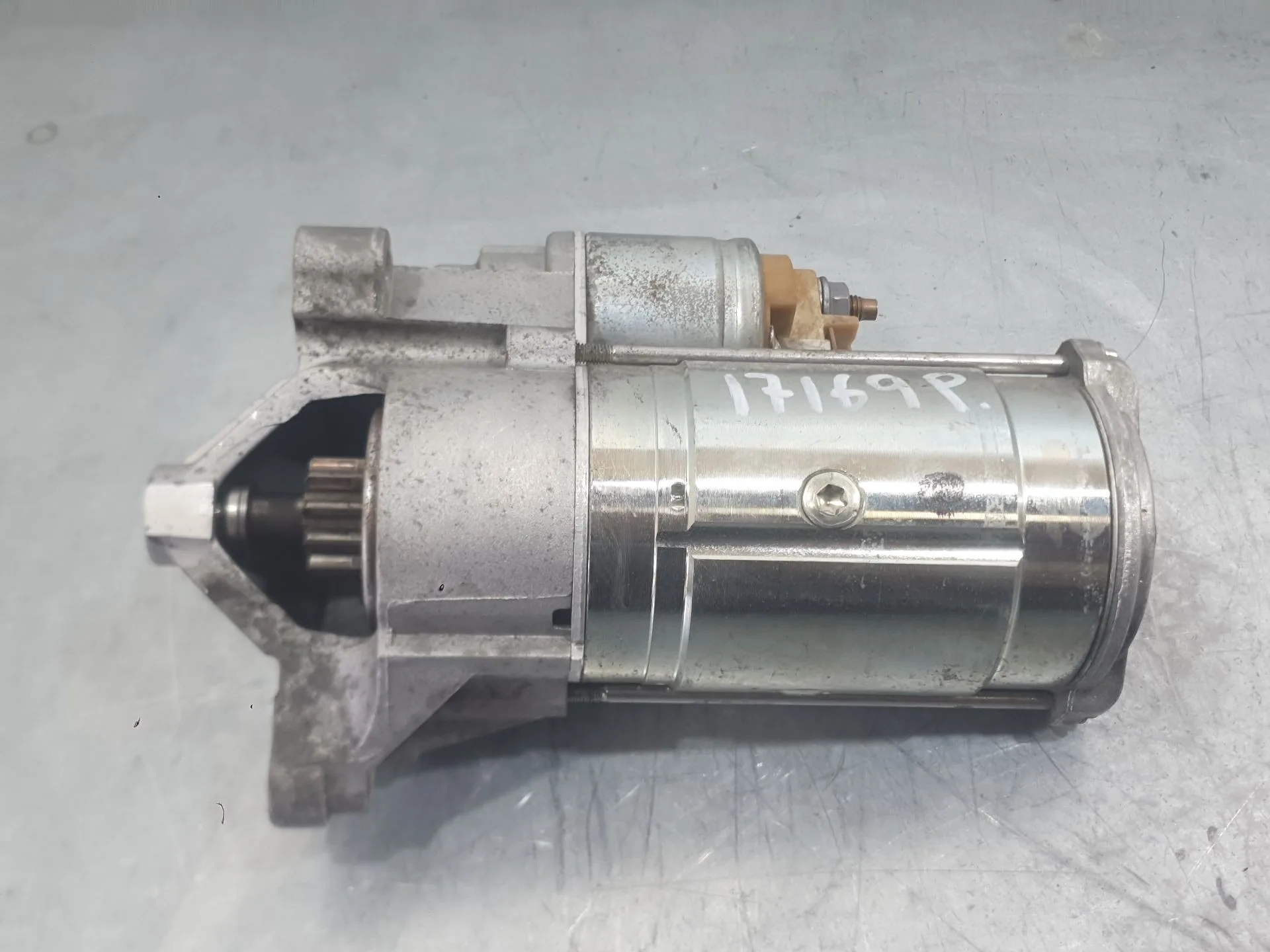 Motor Arranque para Citroën Ds5