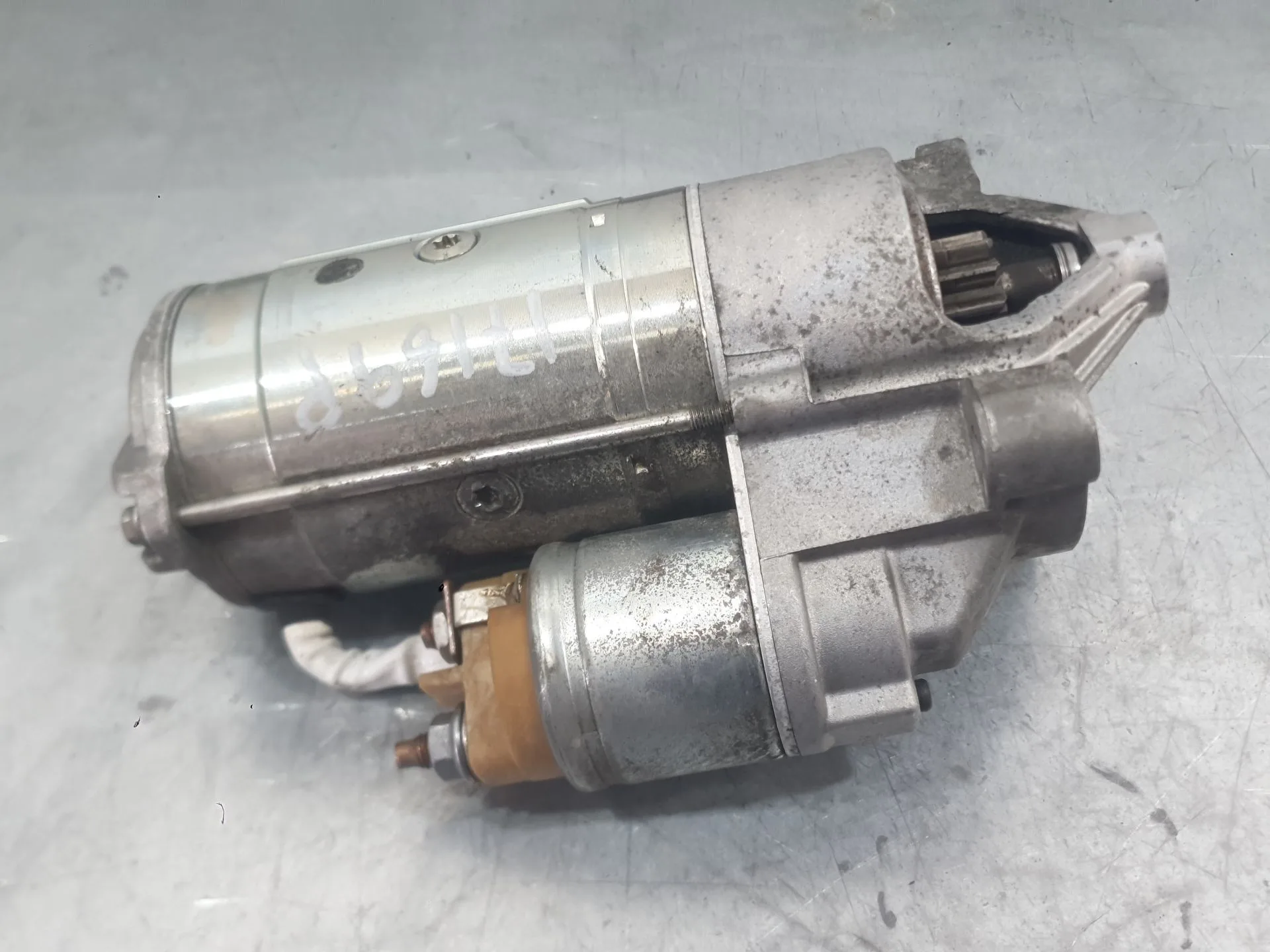 Motor Arranque para Citroën Ds5