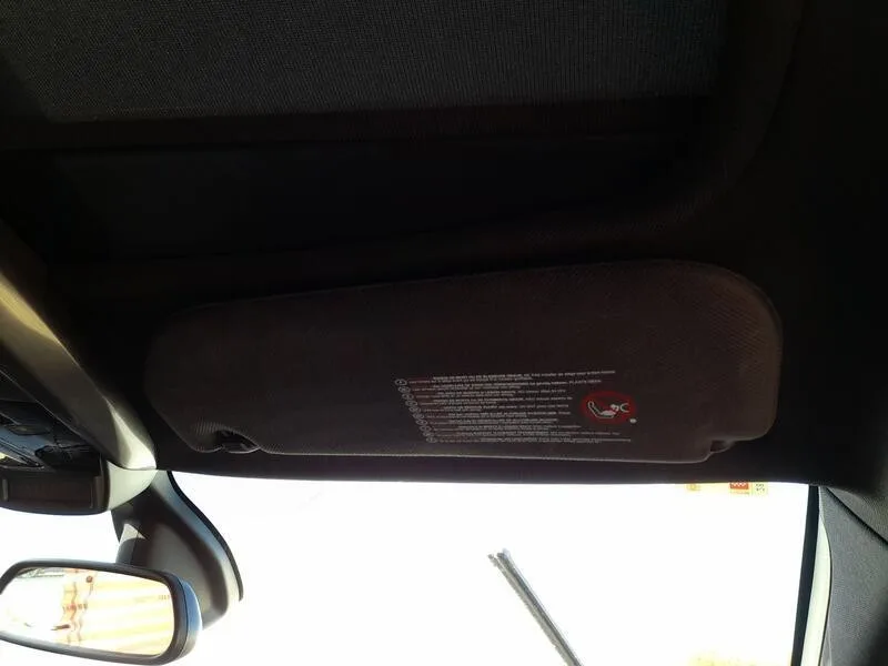 Parasol Derecho para Citroën Ds5