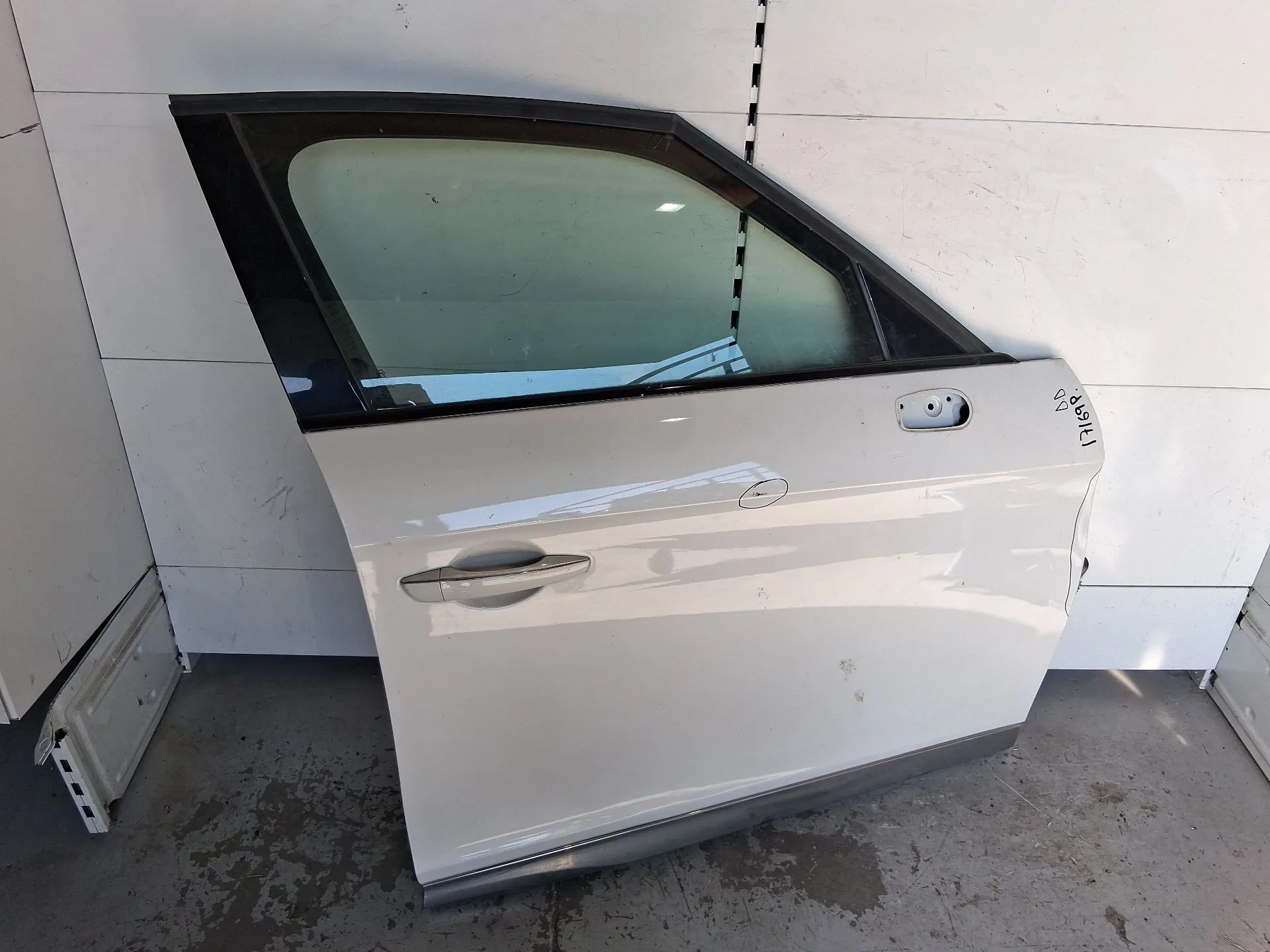 Puerta Delantera Derecha para Citroën Ds5
