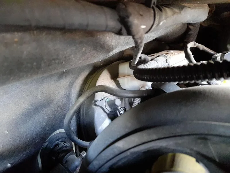 Servofreno para Citroën Ds5