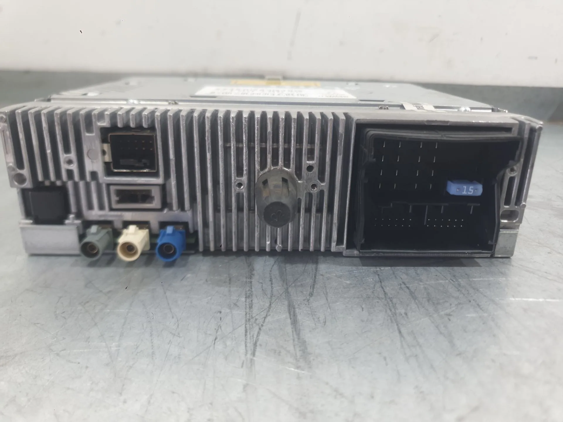 Sistema Audio / Radio Cd para Citroën Ds5