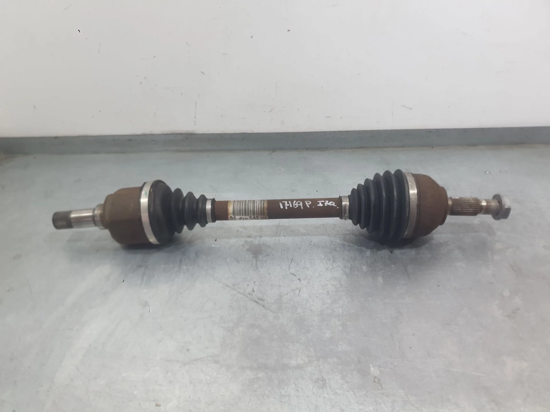 Transmision Delantera Izquierda para Citroën Ds5