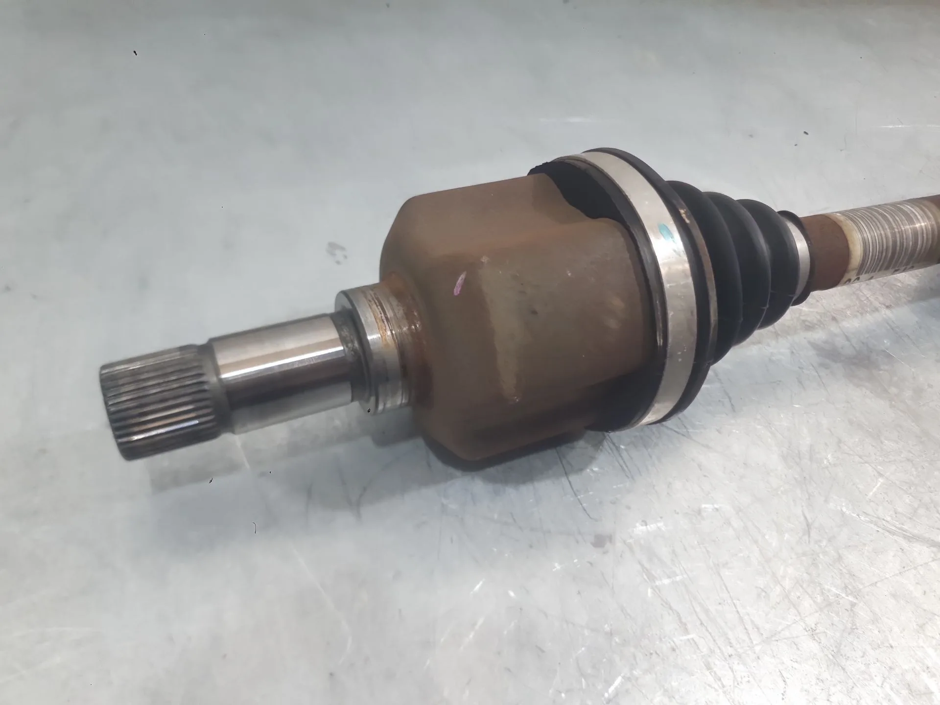 Transmision Delantera Izquierda para Citroën Ds5