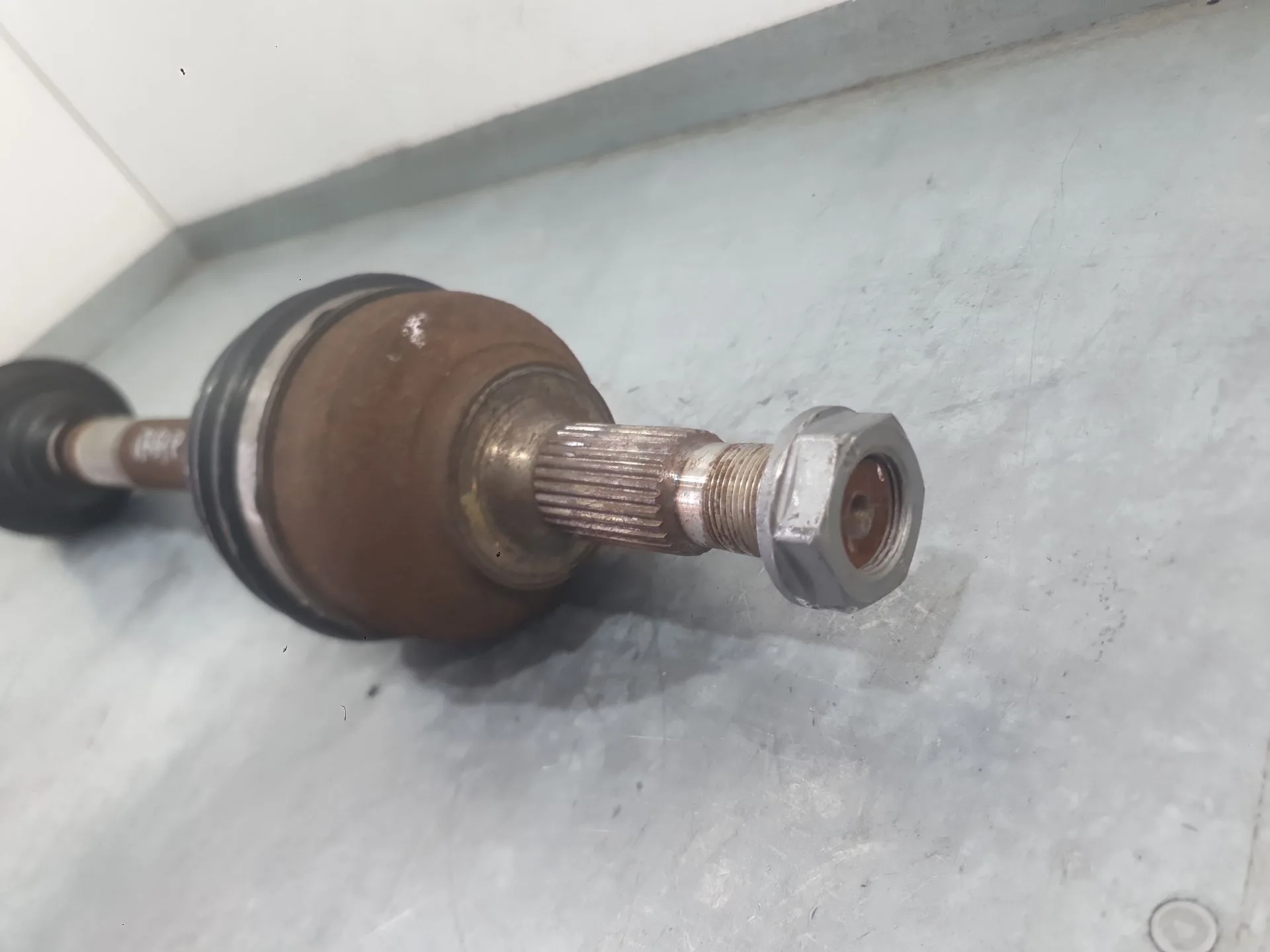 Transmision Delantera Izquierda para Citroën Ds5