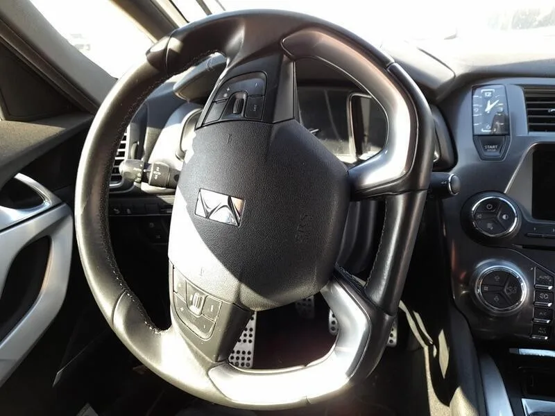 Volante para Citroën Ds5