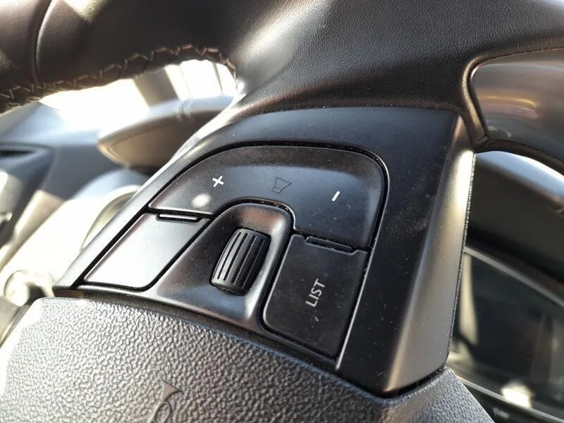 Volante para Citroën Ds5