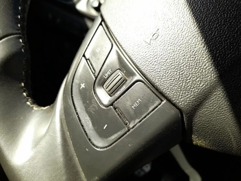 Volante para Citroën Ds5