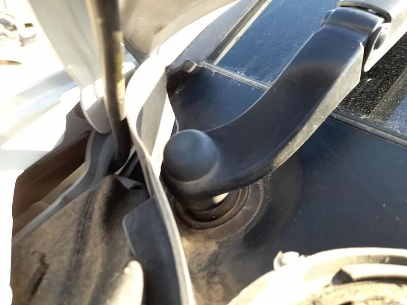 Motor Limpia Delantero Derecho para Citroën Ds5