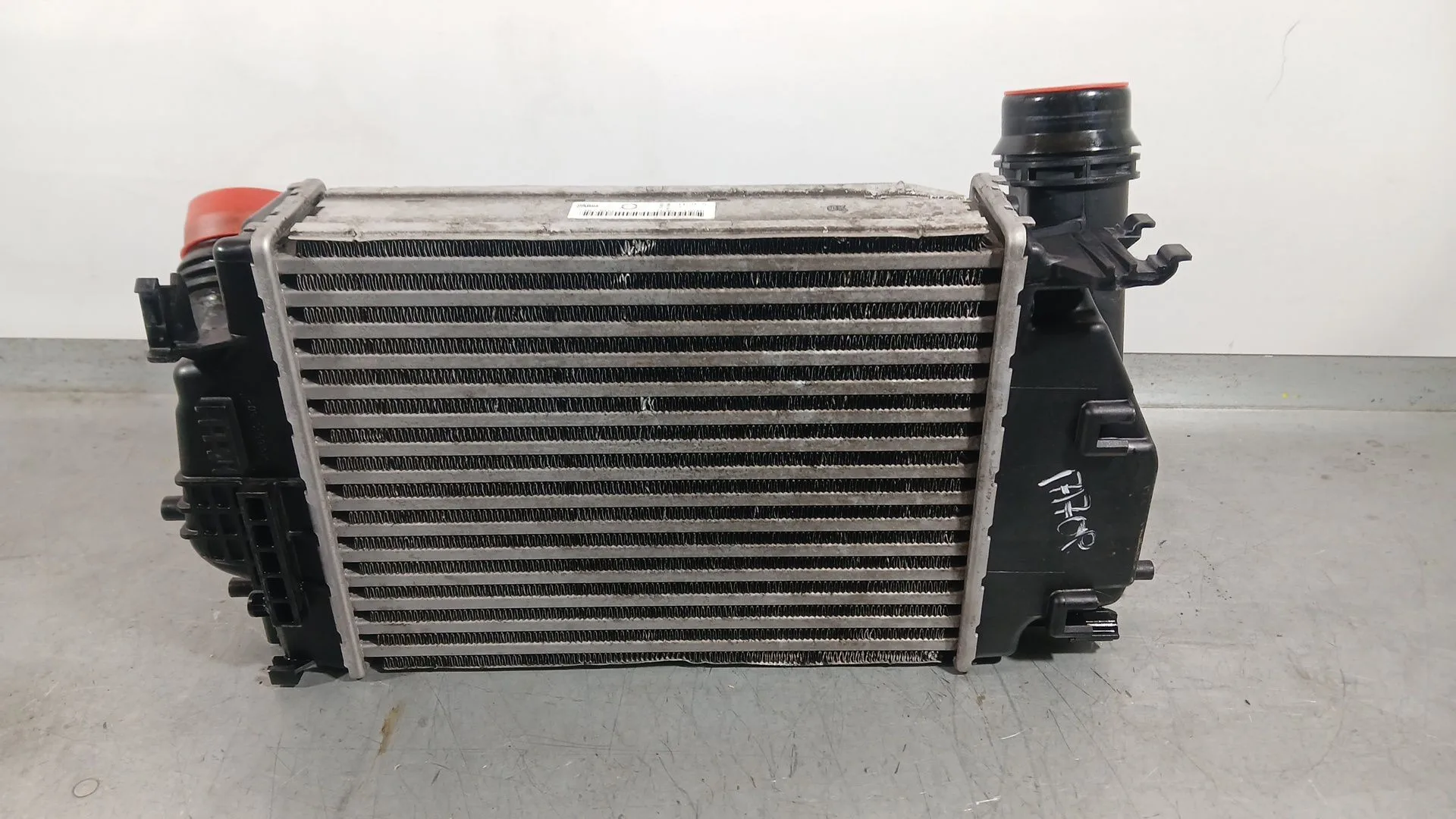 Intercooler para Nissan X-Trail Iii (T32_, T32R, T32Rr)