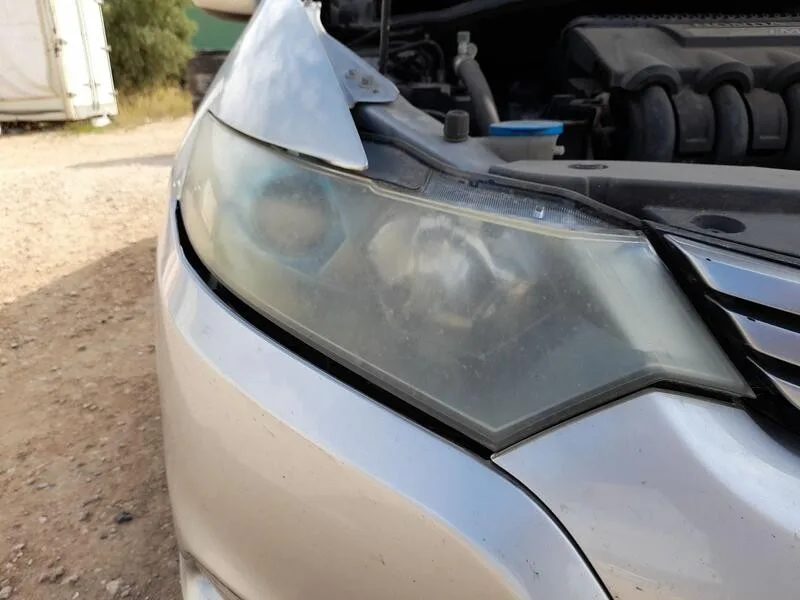 Faro Derecho para Honda Insight (Ze_)