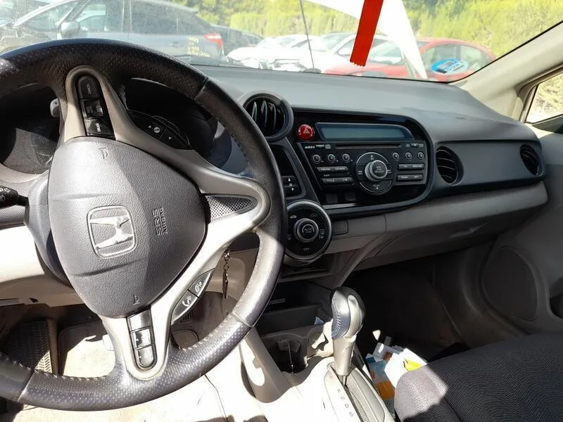 Kit Airbag para Honda Insight (Ze_)