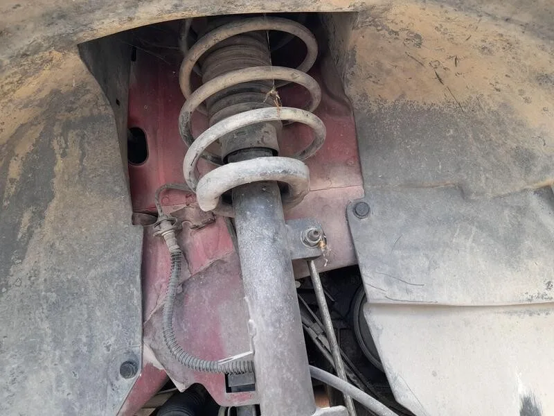 Amortiguador Delantero Derecho para Citroën C3 I (Fc_, Fn_)