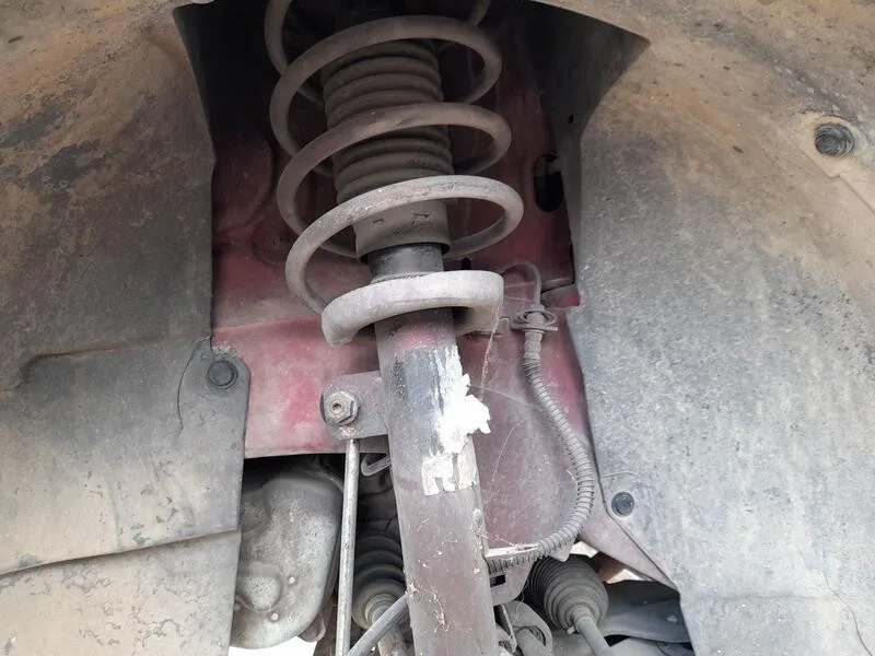 Amortiguador Delantero Izquierdo para Citroën C3 I (Fc_, Fn_)