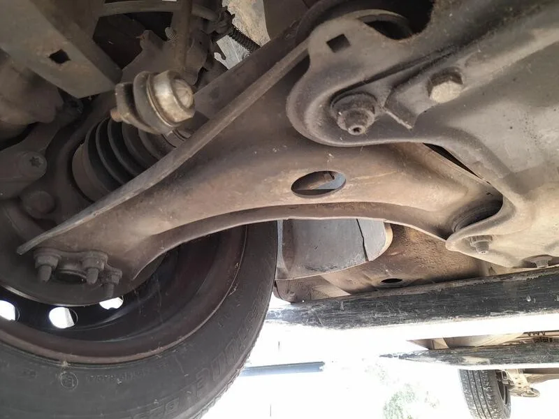 Brazo Suspension Inferior Delantero Derecho para Citroën C3 I (Fc_, Fn_)