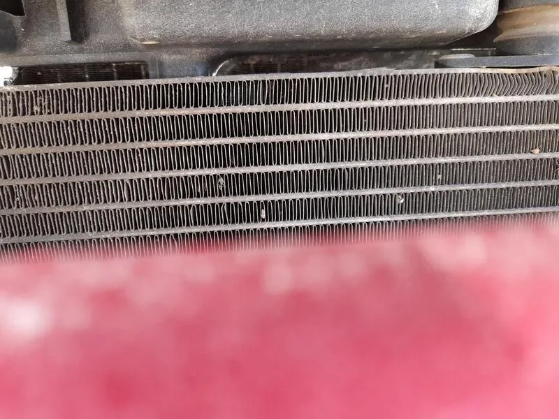 Condensador / Radiador Aire Acondicionado para Citroën C3 I (Fc_, Fn_)