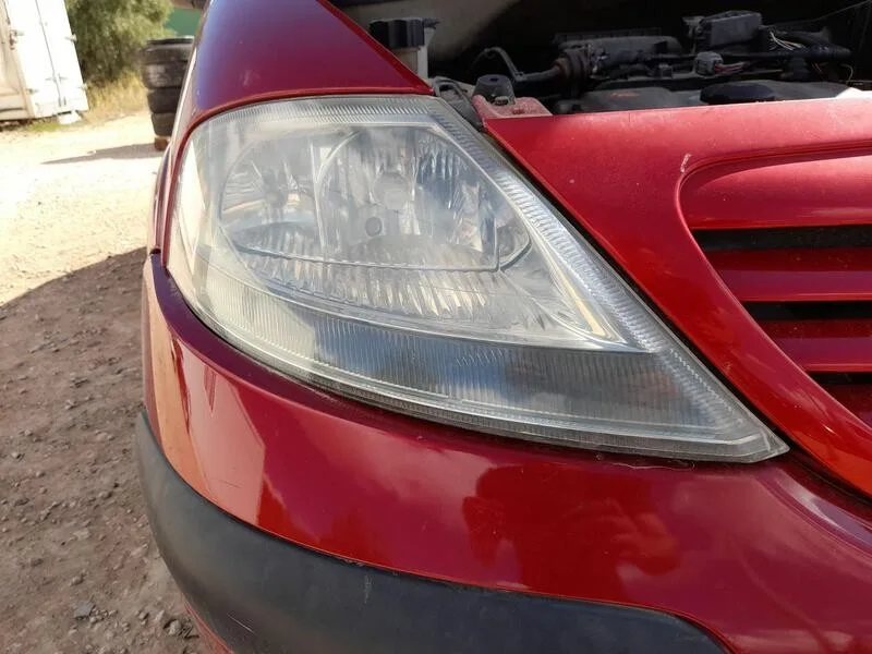 Faro Derecho para Citroën C3 I (Fc_, Fn_)