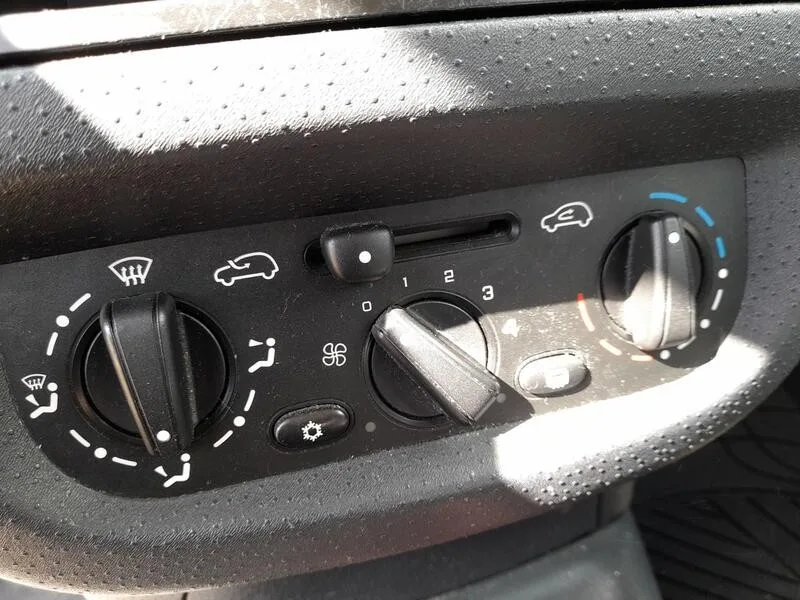 Mando Calefaccion / Aire Acondicionado para Citroën C3 I (Fc_, Fn_)