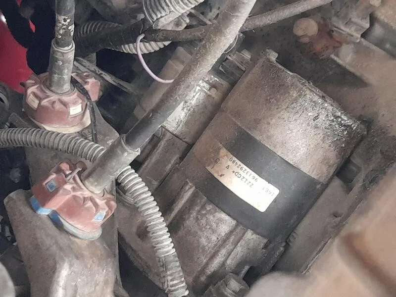 Motor Arranque para Citroën C3 I (Fc_, Fn_)