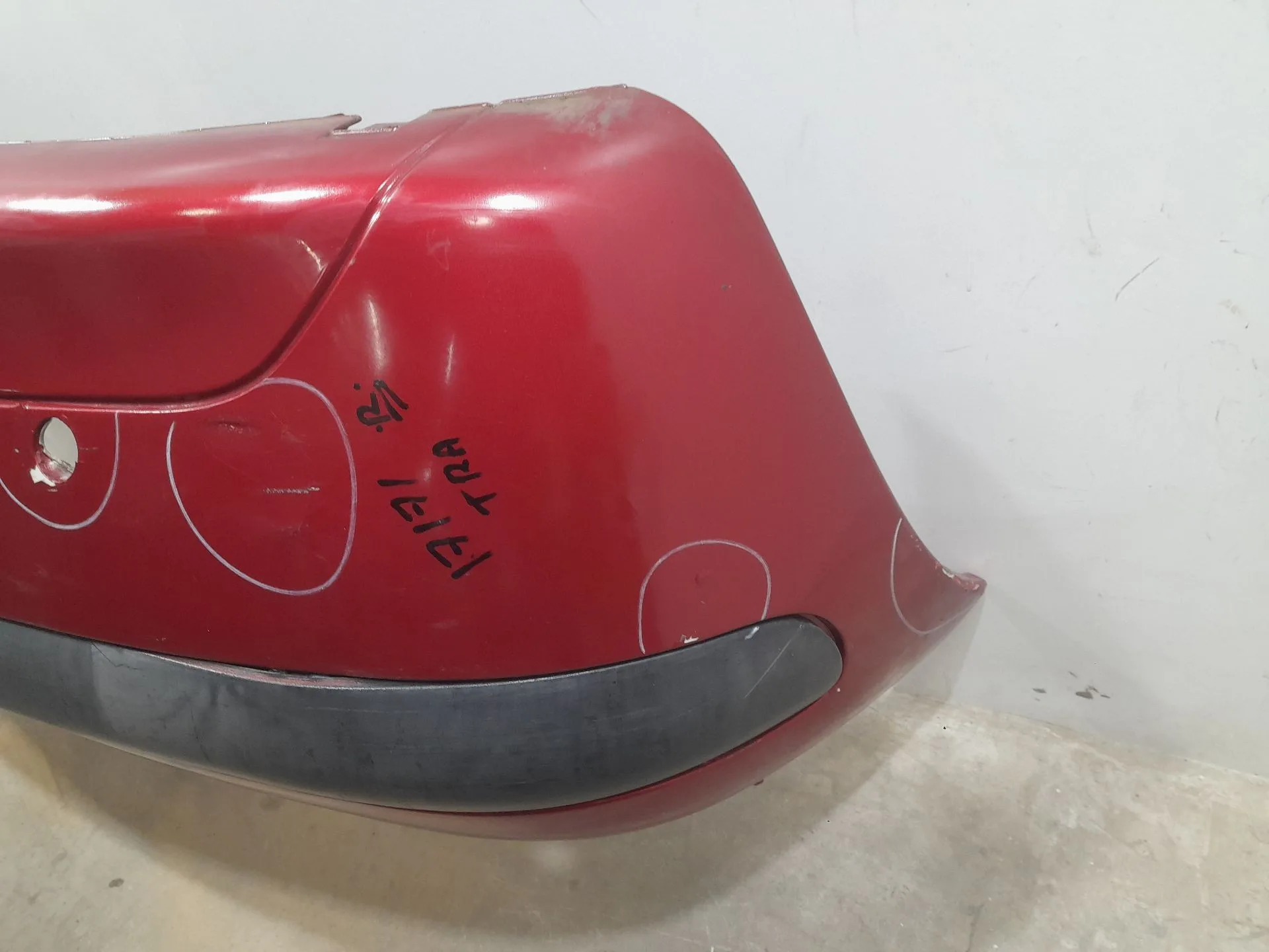 Paragolpes Trasero para Citroën C3 I (Fc_, Fn_)