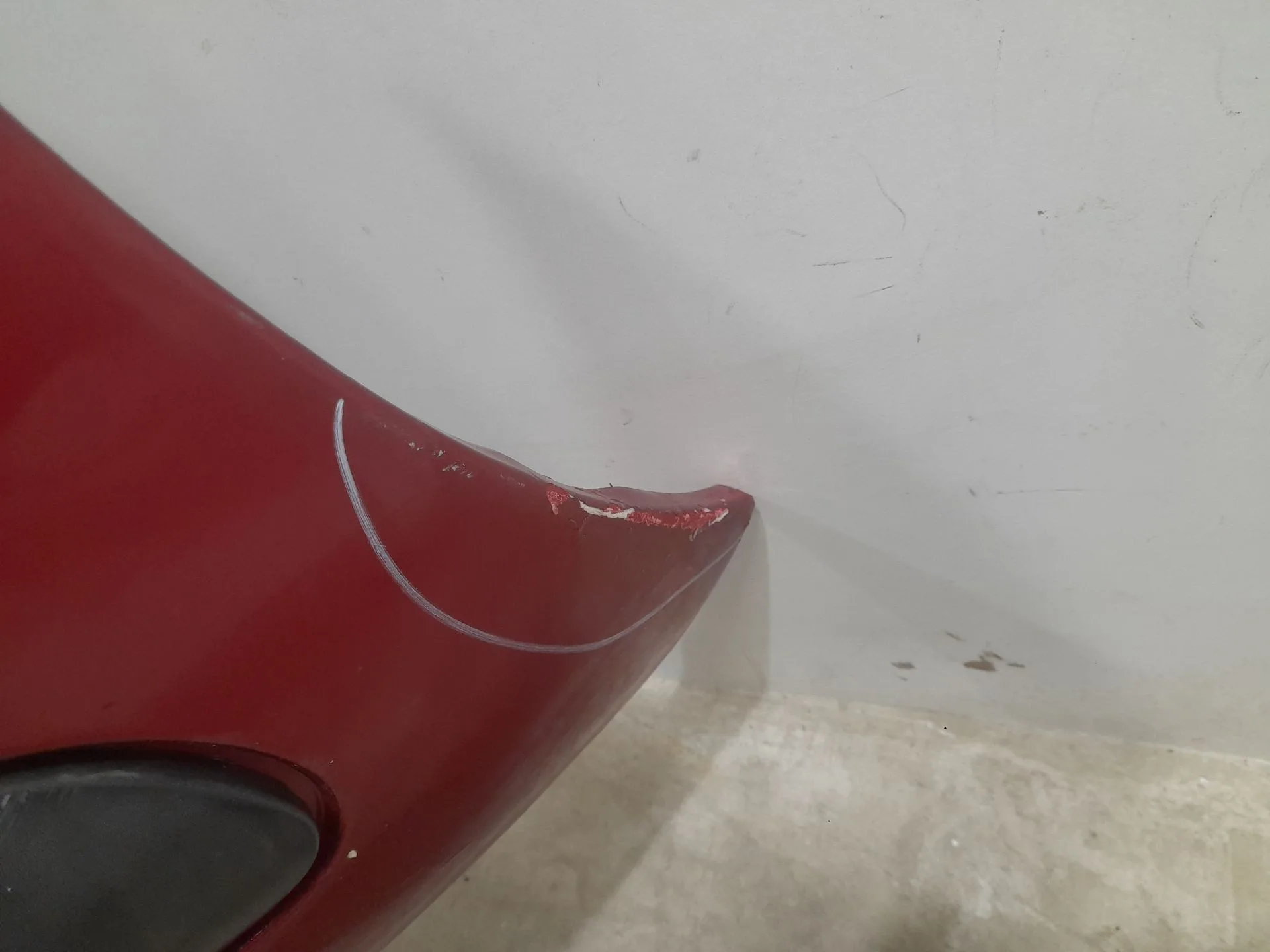 Paragolpes Trasero para Citroën C3 I (Fc_, Fn_)