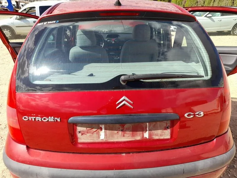 Porton Trasero para Citroën C3 I (Fc_, Fn_)