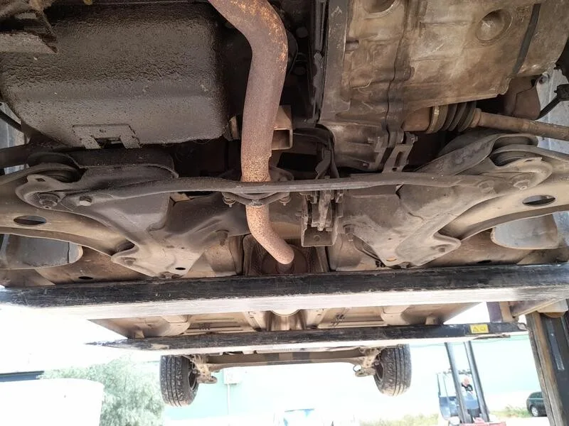 Puente Delantero para Citroën C3 I (Fc_, Fn_)