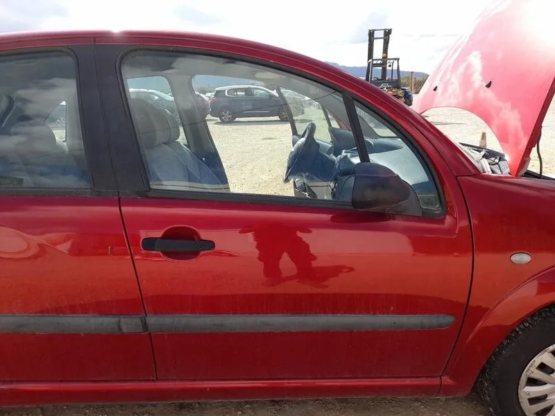 Puerta Delantera Derecha para Citroën C3 I (Fc_, Fn_)