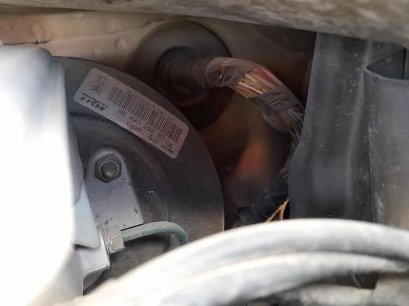 Servofreno para Citroën C3 I (Fc_, Fn_)
