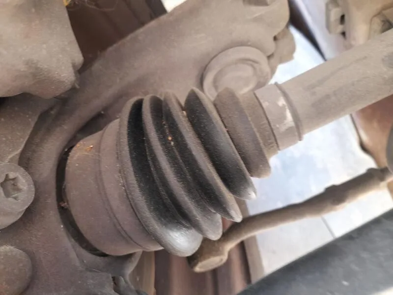 Transmision Delantera Derecha para Citroën C3 I (Fc_, Fn_)